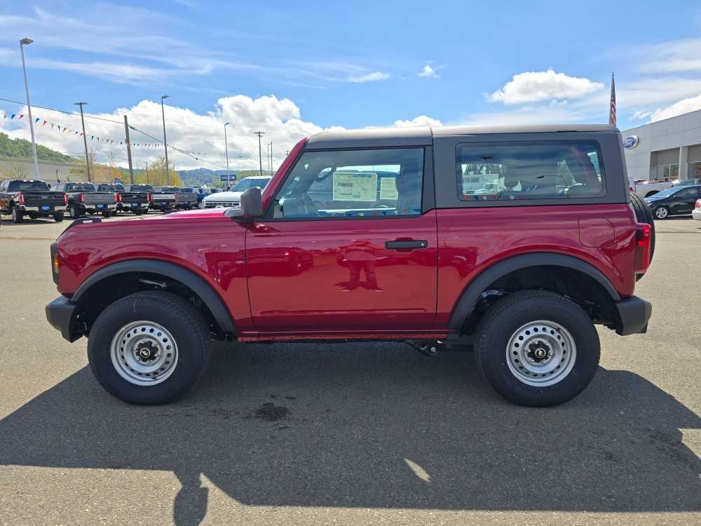 Thumbnail: 2026 Ford Bronco - 2