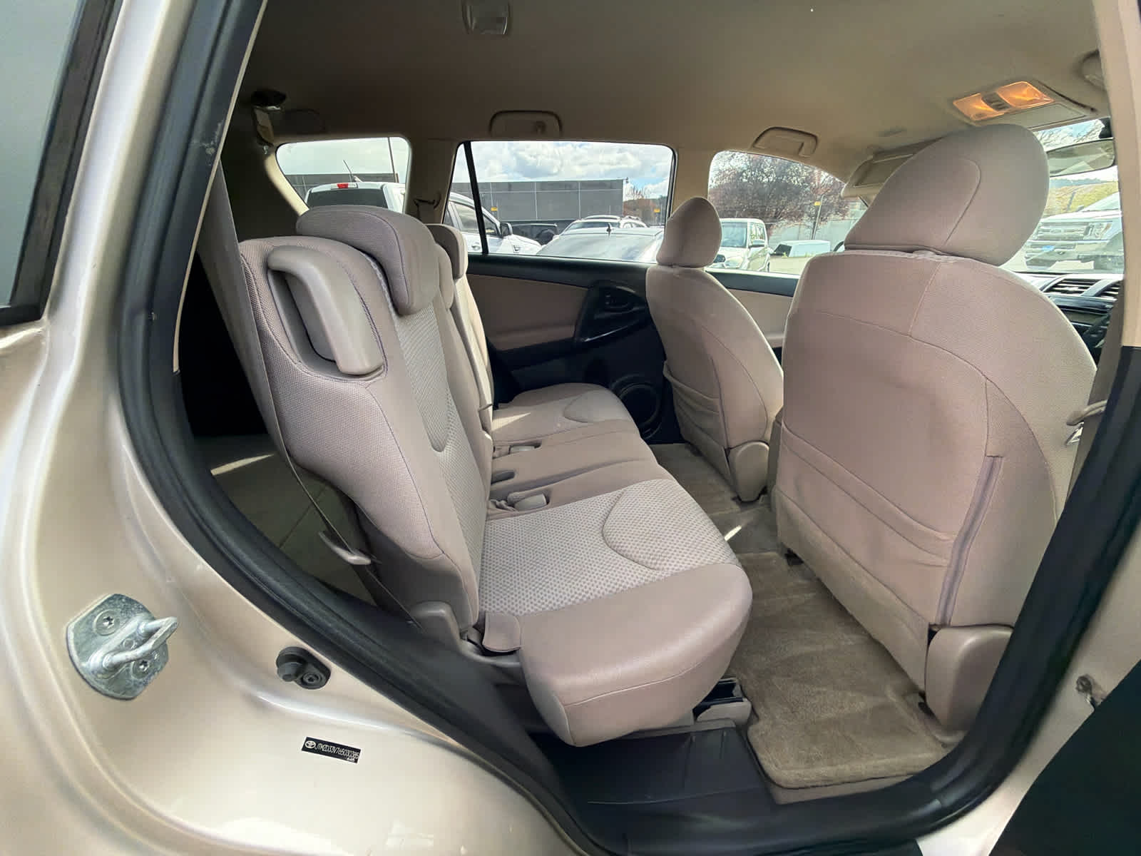 Thumbnail: 2006 Toyota RAV4 - 11