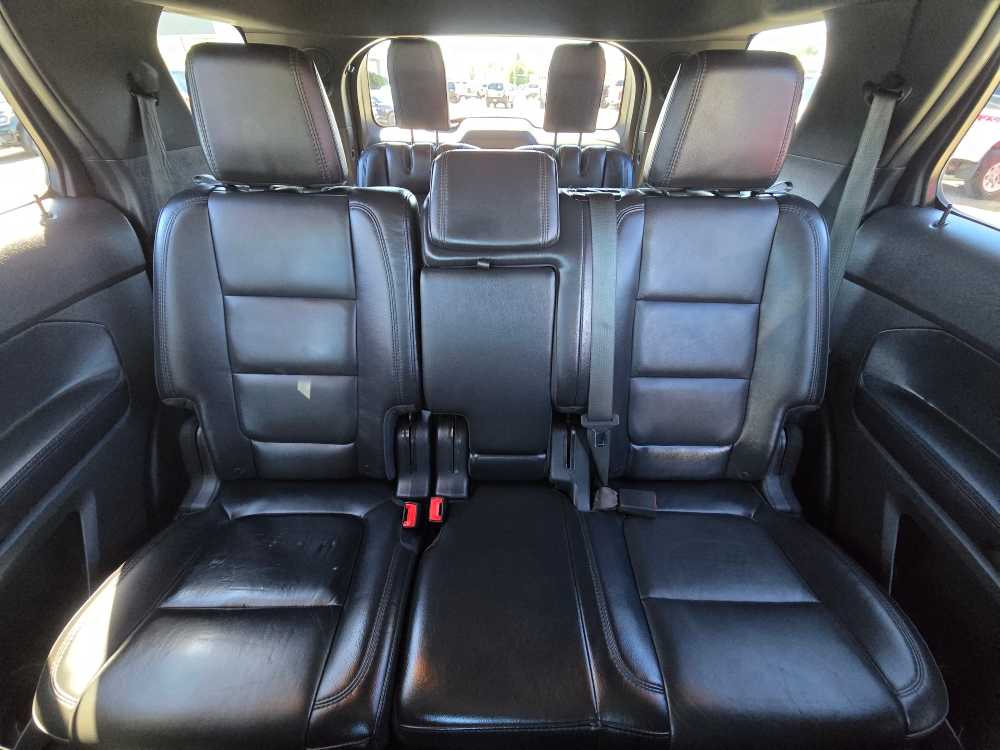 Thumbnail: 2014 Ford Explorer - 18
