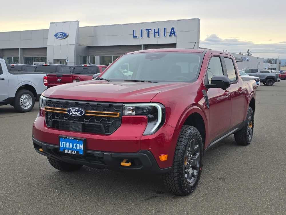 Thumbnail: 2026 Ford Maverick - 1