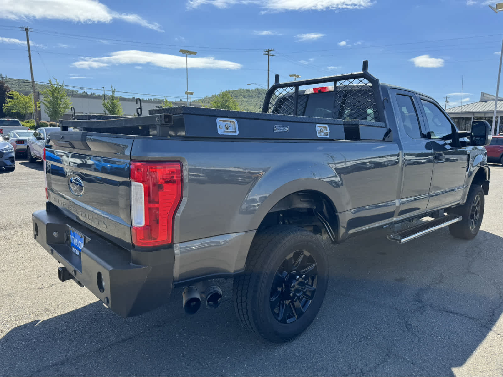 Thumbnail: 2019 Ford F-350 - 5