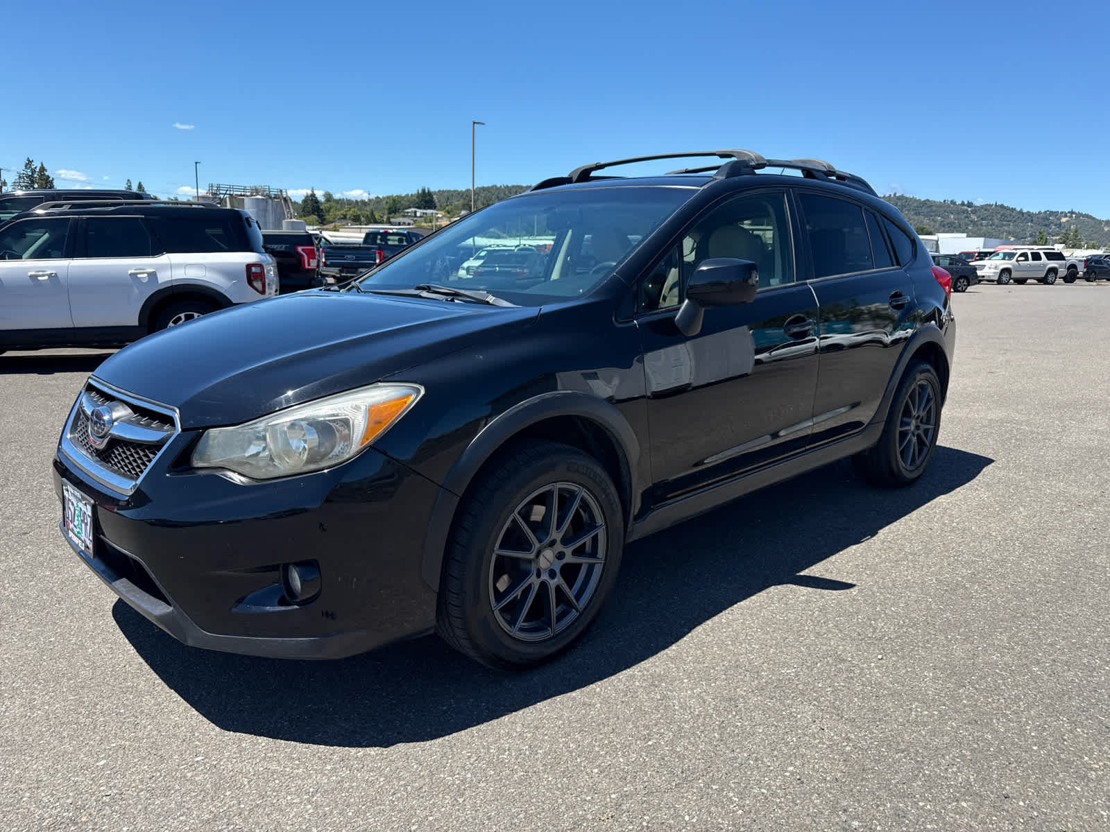 2014 Subaru XV Crosstrek Premium -
                  Roseburg, OR