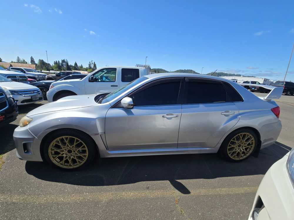 Thumbnail: 2011 Subaru Impreza - 2