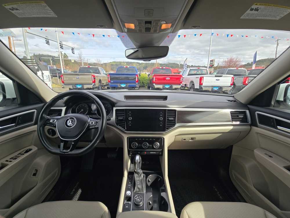 Thumbnail: 2018 Volkswagen Atlas - 15