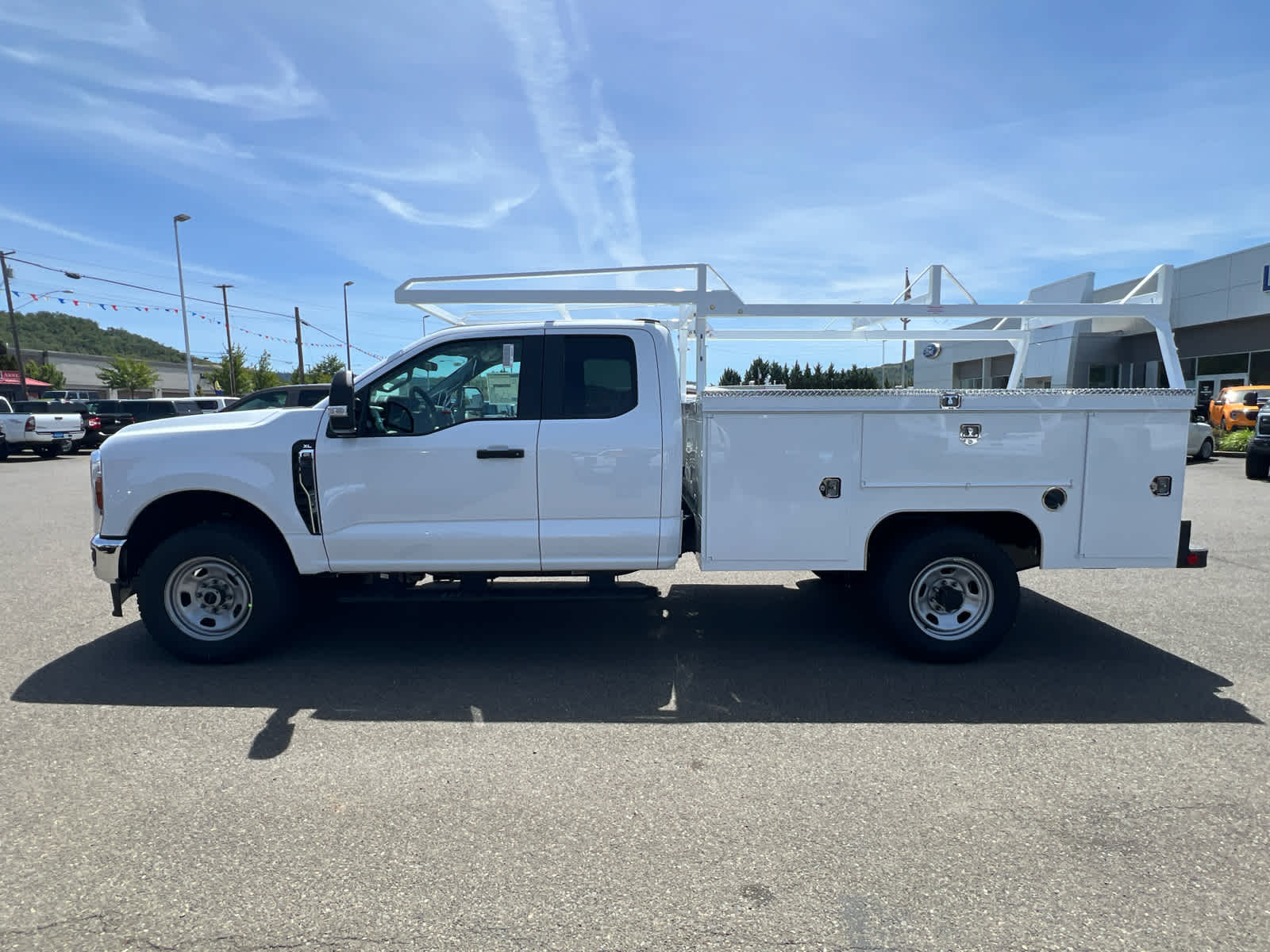 Thumbnail: 2026 Ford F-350 - 8
