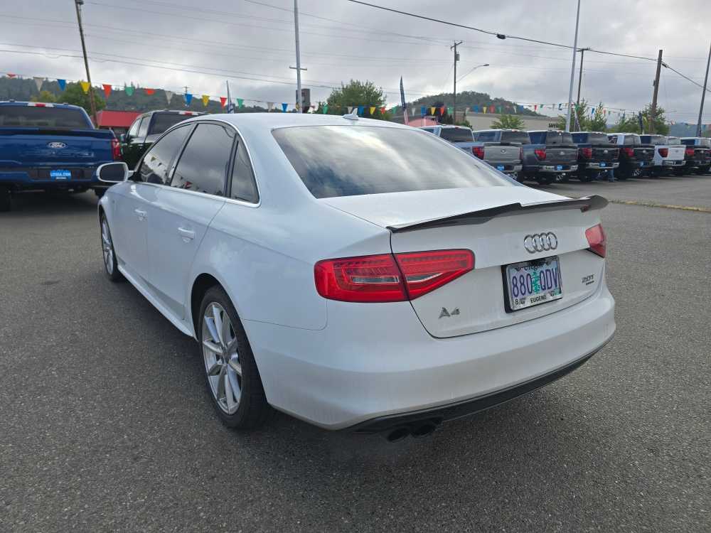 Thumbnail: 2014 Audi A4 - 2