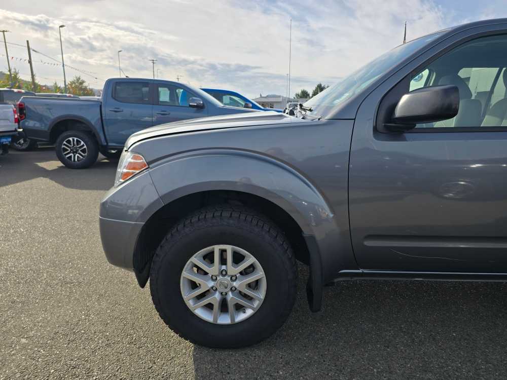 Thumbnail: 2018 Nissan Frontier - 18