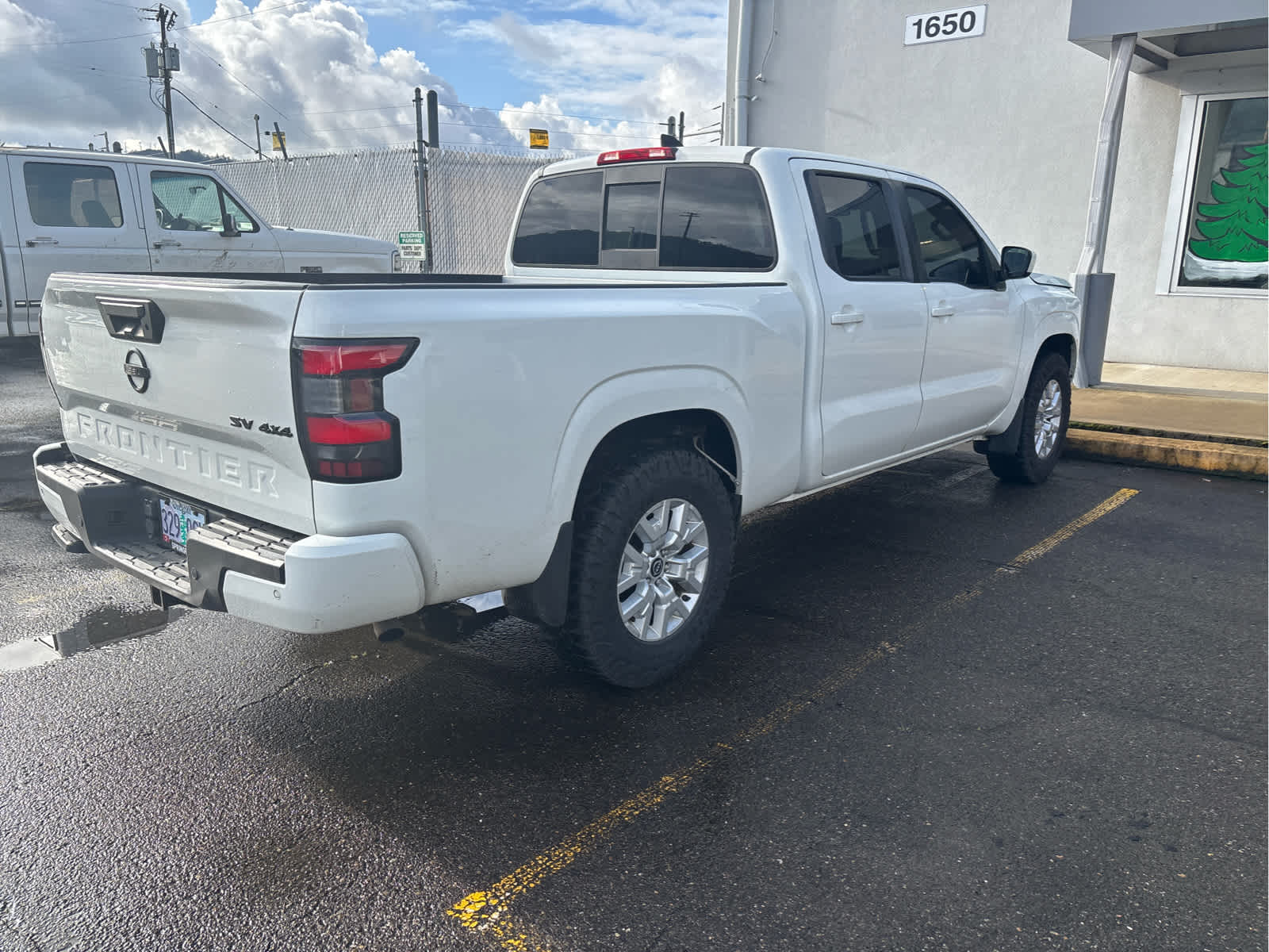 Thumbnail: 2022 Nissan Frontier - 3