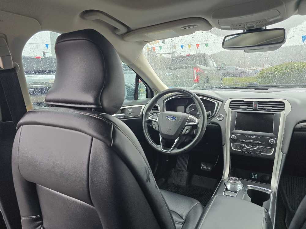 Thumbnail: 2019 Ford Fusion - 10