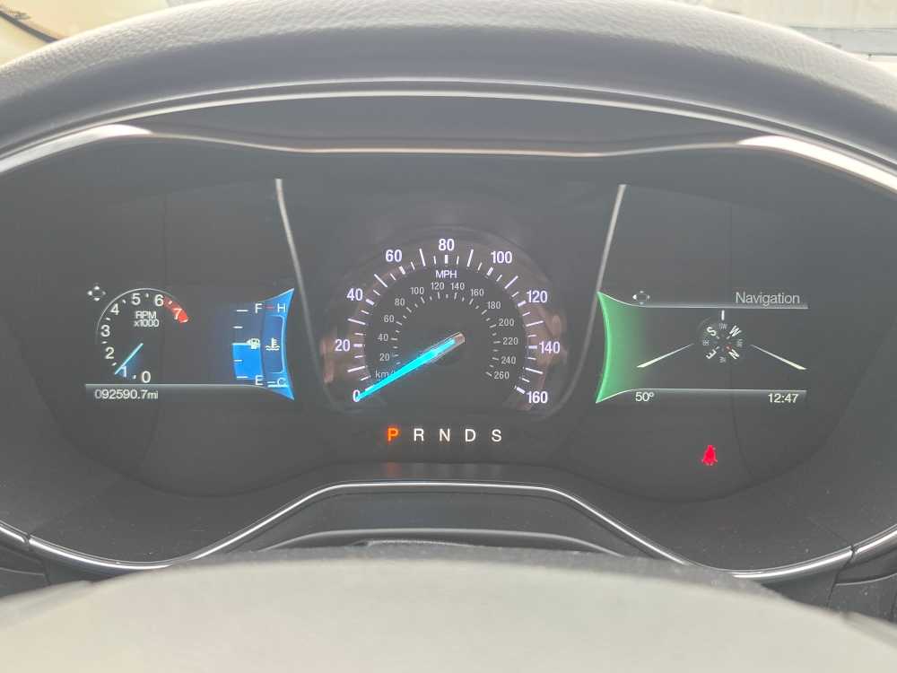 Thumbnail: 2018 Ford Fusion - 20