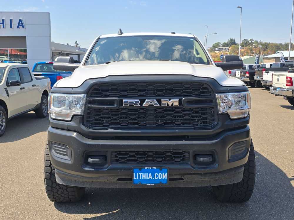 Thumbnail: 2020 RAM 3500 - 7