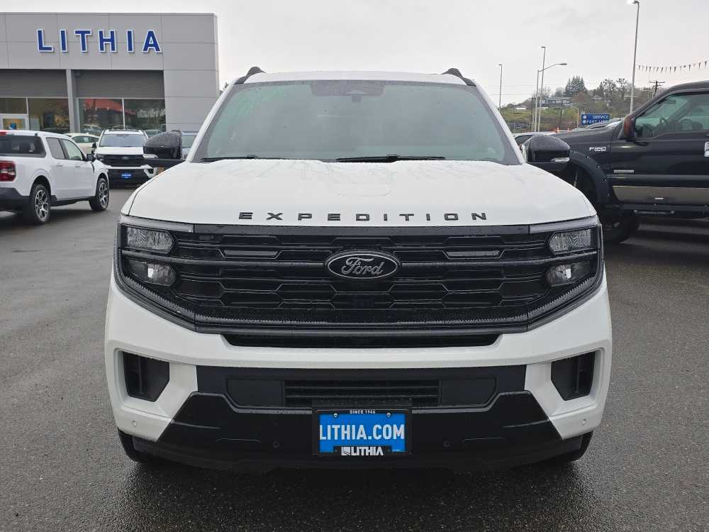 Thumbnail: 2025 Ford Expedition MAX - 8