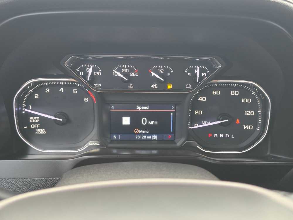 Thumbnail: 2019 GMC Sierra 1500 - 21