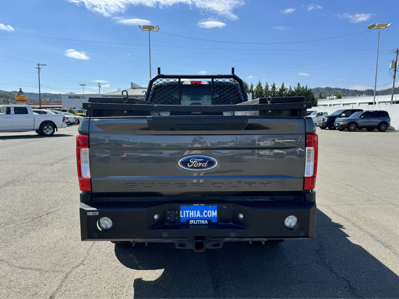 Thumbnail: 2019 Ford F-350 - 4