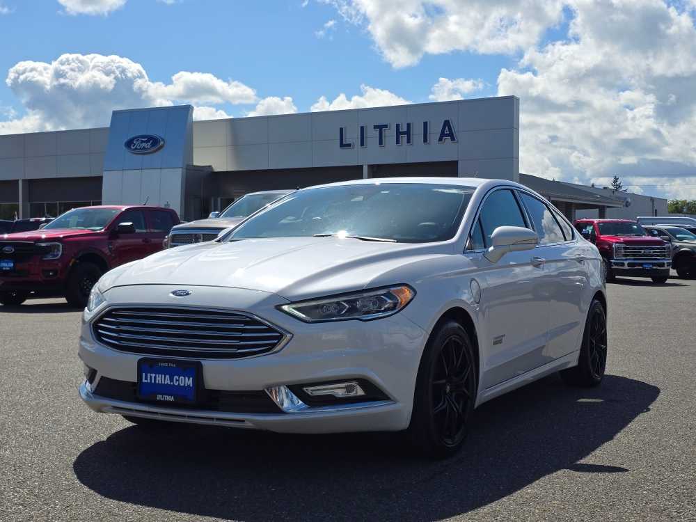 Thumbnail: 2017 Ford Fusion - 1