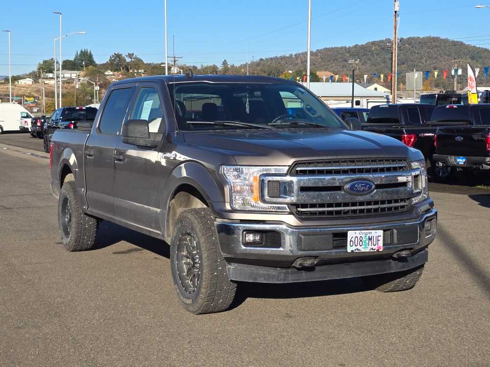 Thumbnail: 2020 Ford F-150 - 7