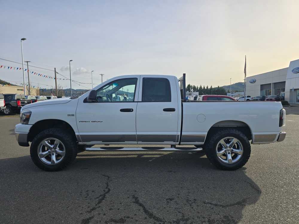 Thumbnail: 2007 Dodge Ram 1500 - 2