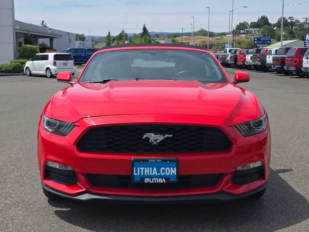 Thumbnail: 2016 Ford Mustang - 7