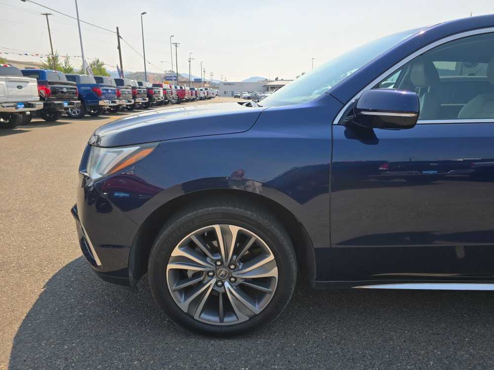 Thumbnail: 2017 Acura MDX - 6