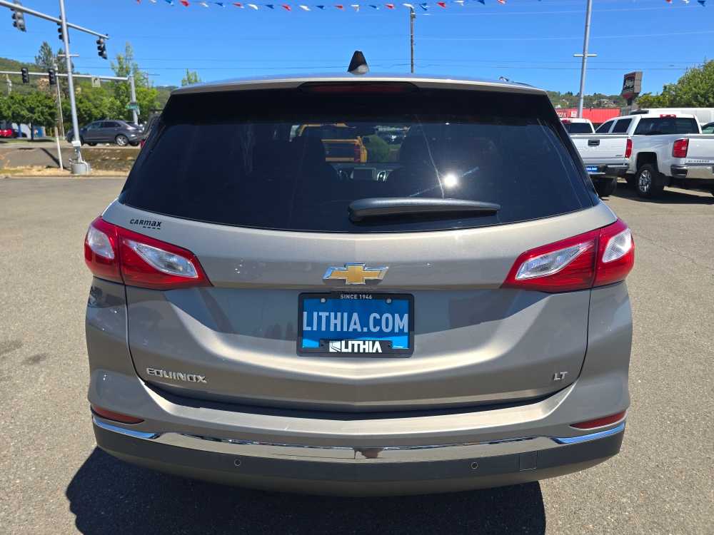 Thumbnail: 2019 Chevrolet Equinox - 3