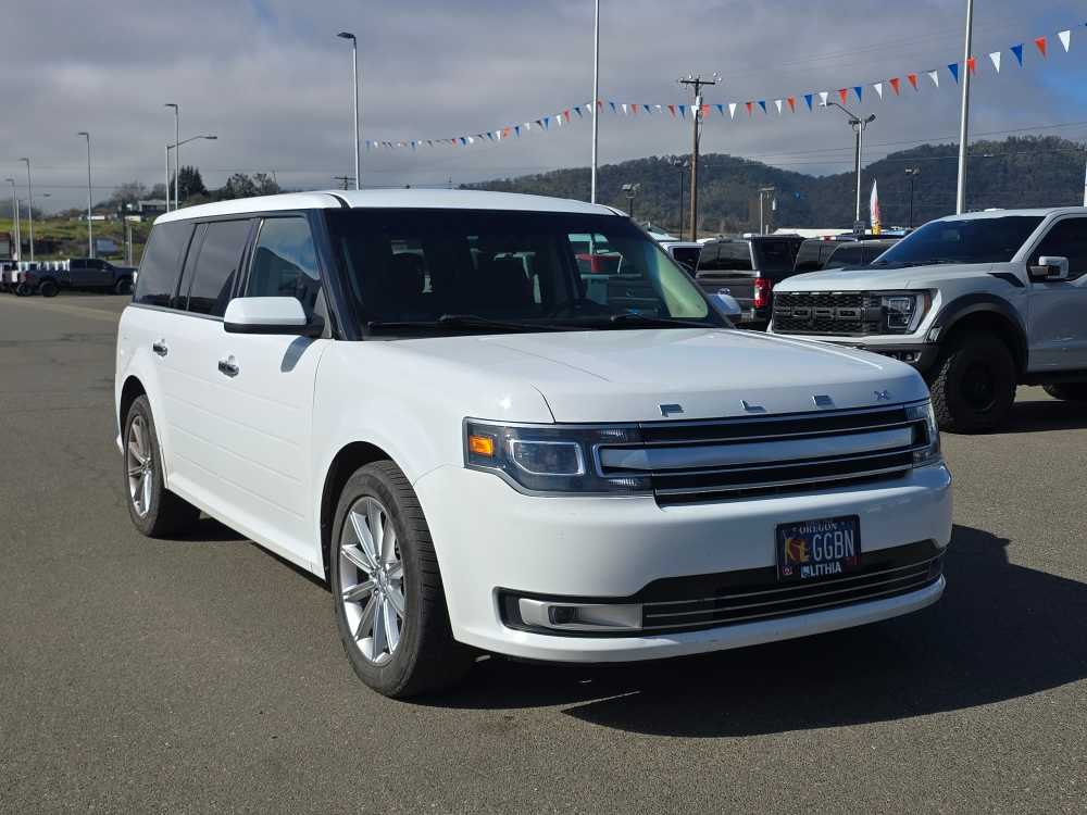 Thumbnail: 2019 Ford Flex - 7