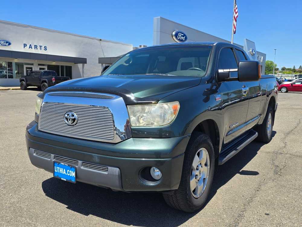 2007 Toyota Tundra Limited -
                  Roseburg, OR