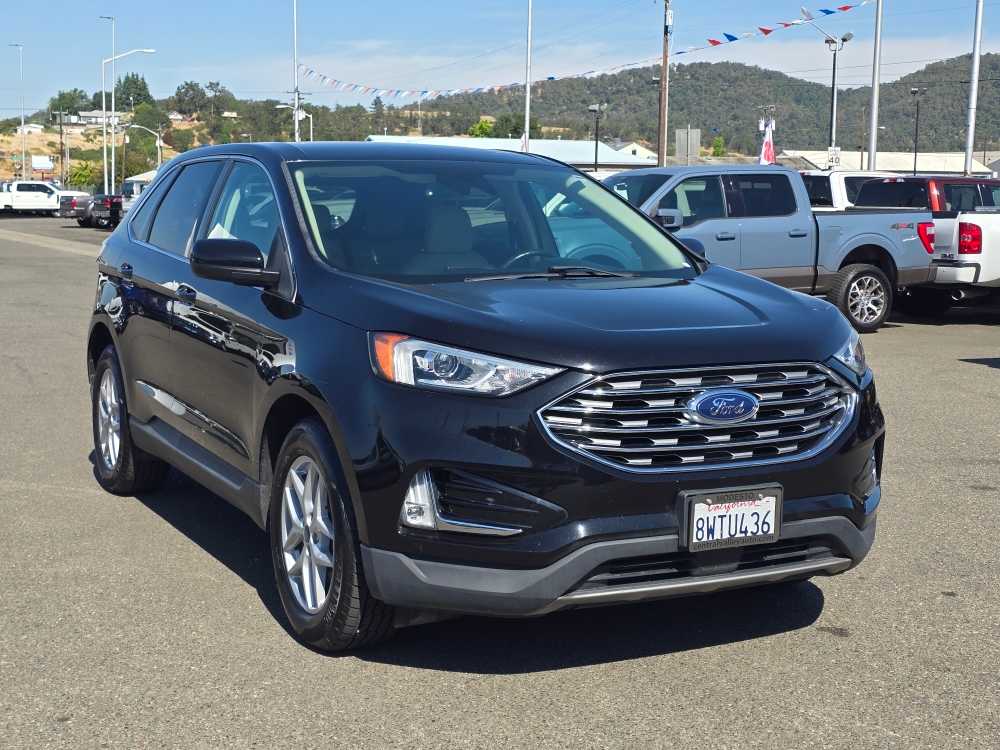 Thumbnail: 2021 Ford Edge - 18