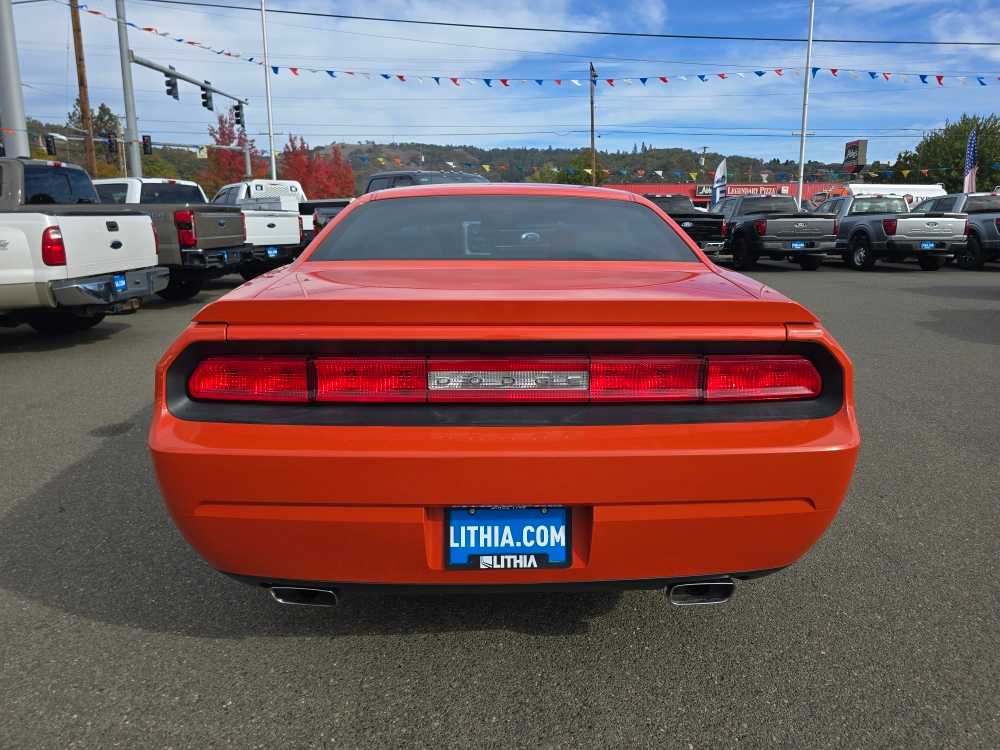 Thumbnail: 2010 Dodge Challenger - 4