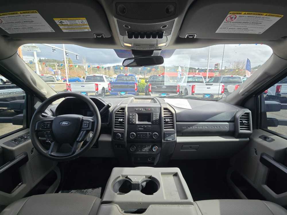 Thumbnail: 2020 Ford F-550 - 15