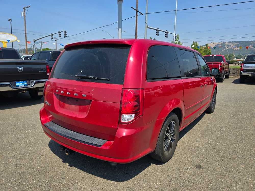 Thumbnail: 2014 Dodge Grand Caravan - 3