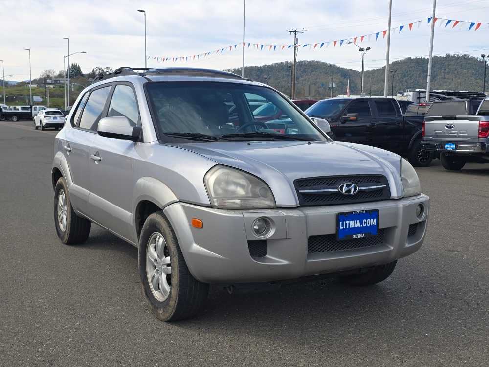 Thumbnail: 2006 Hyundai Tucson - 4