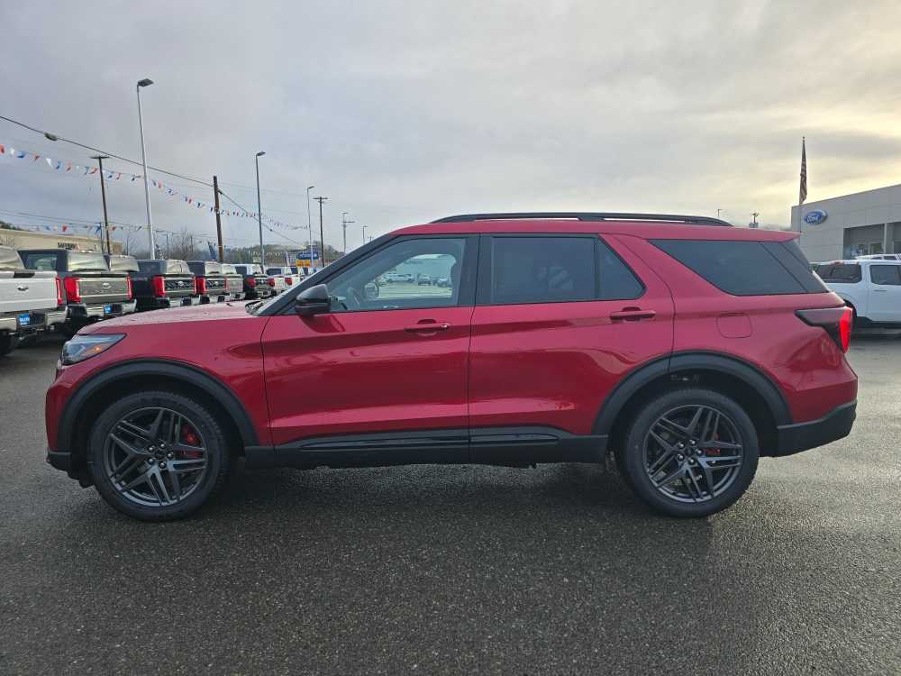 Thumbnail: 2026 Ford Explorer - 2