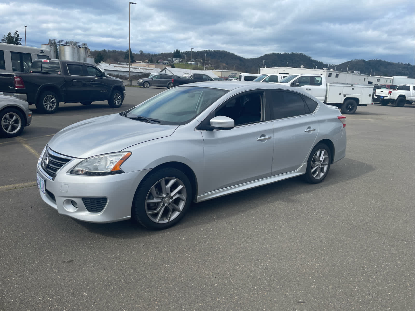 2014 Nissan Sentra SR -
                  Roseburg, OR