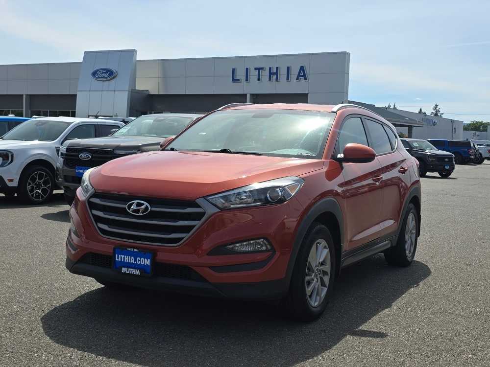 Thumbnail: 2016 Hyundai Tucson - 15