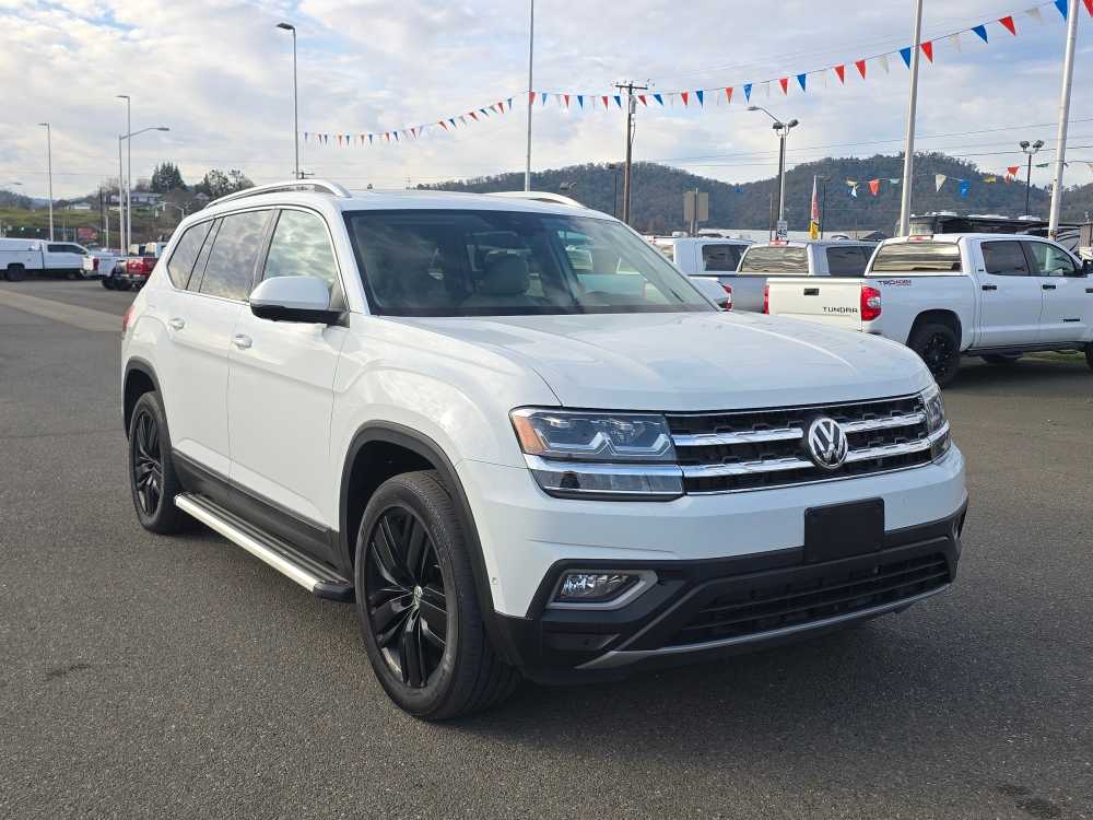 Thumbnail: 2019 Volkswagen Atlas - 7