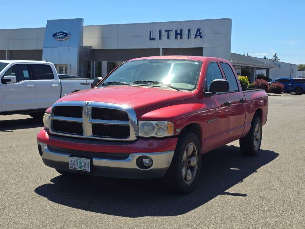 Thumbnail: 2004 Dodge Ram 1500 - 8