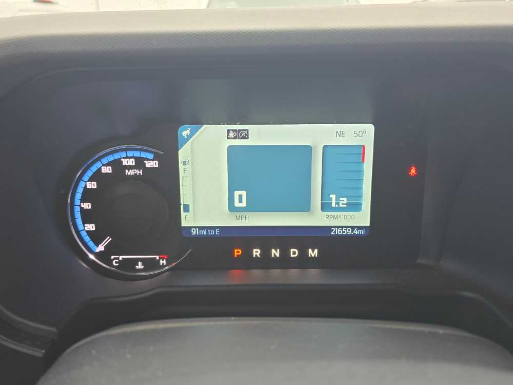 Thumbnail: 2023 Ford Bronco - 20