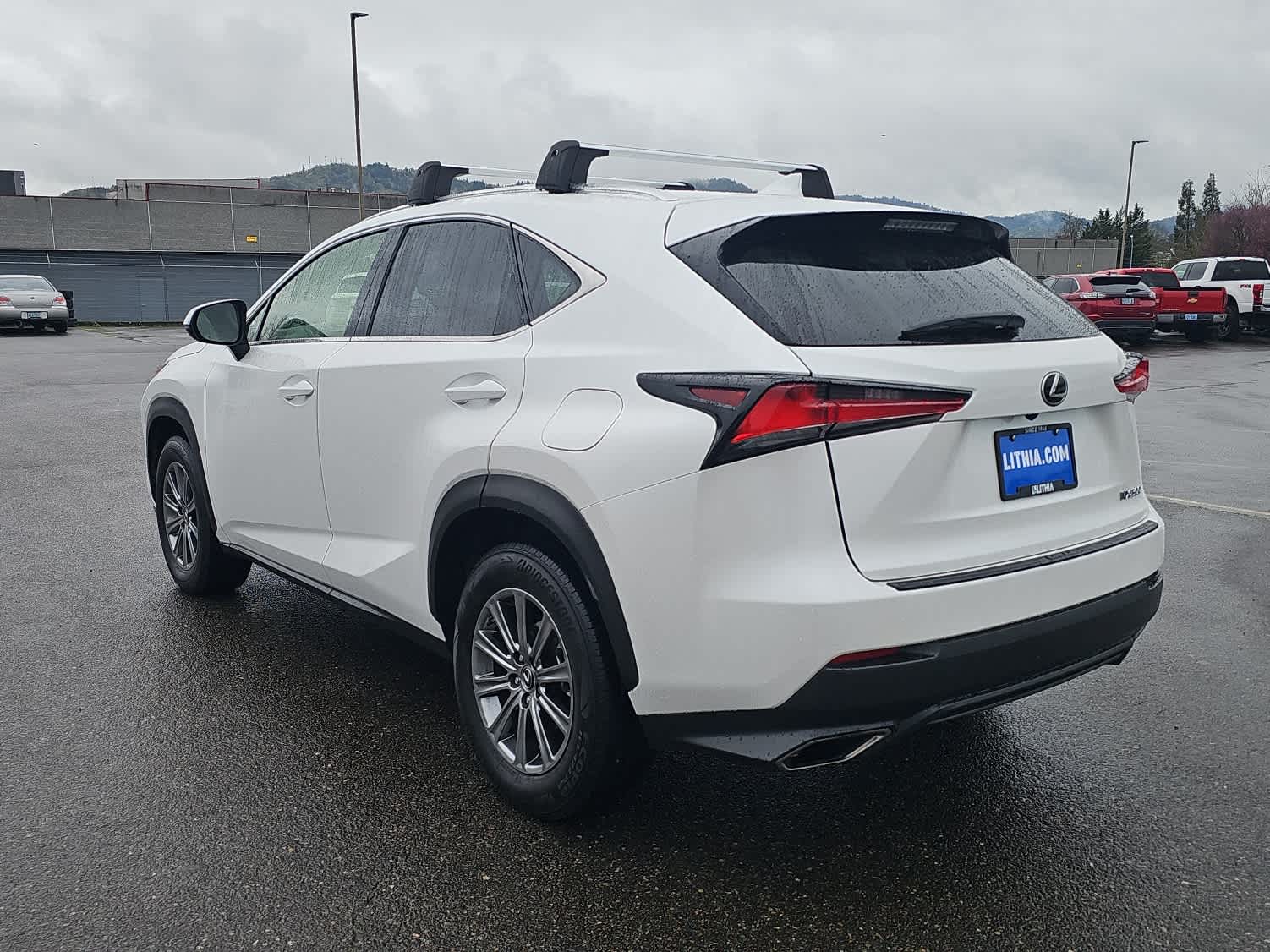 Thumbnail: 2019 Lexus NX - 3