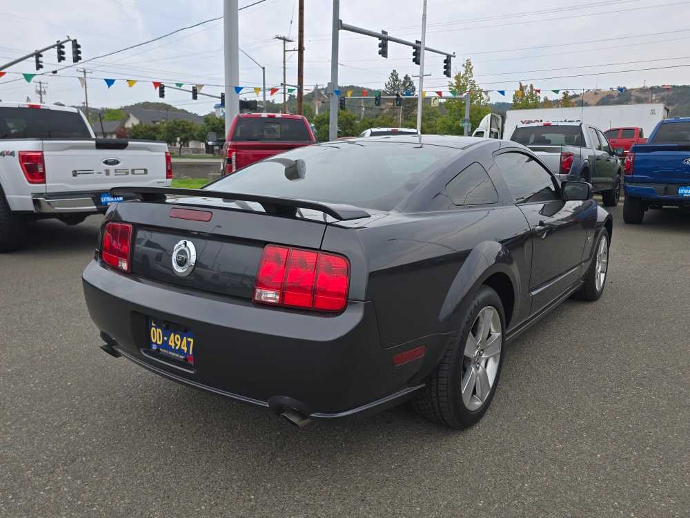 Thumbnail: 2007 Ford Mustang - 3
