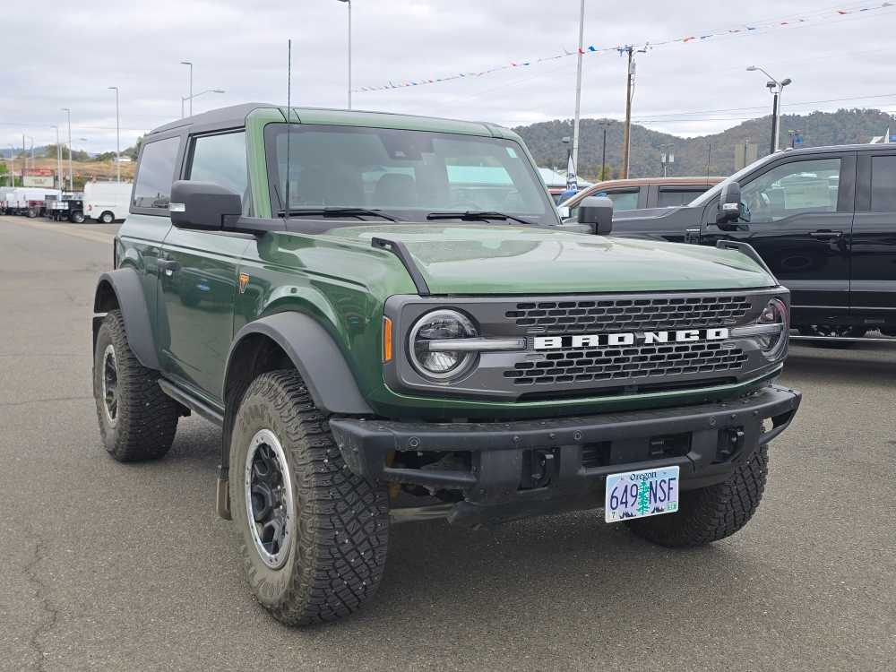 Thumbnail: 2022 Ford Bronco - 7