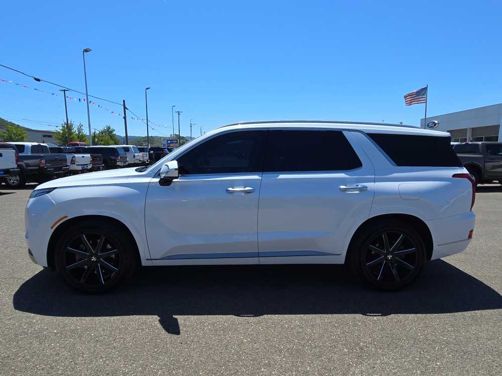 Thumbnail: 2022 Hyundai Palisade - 2