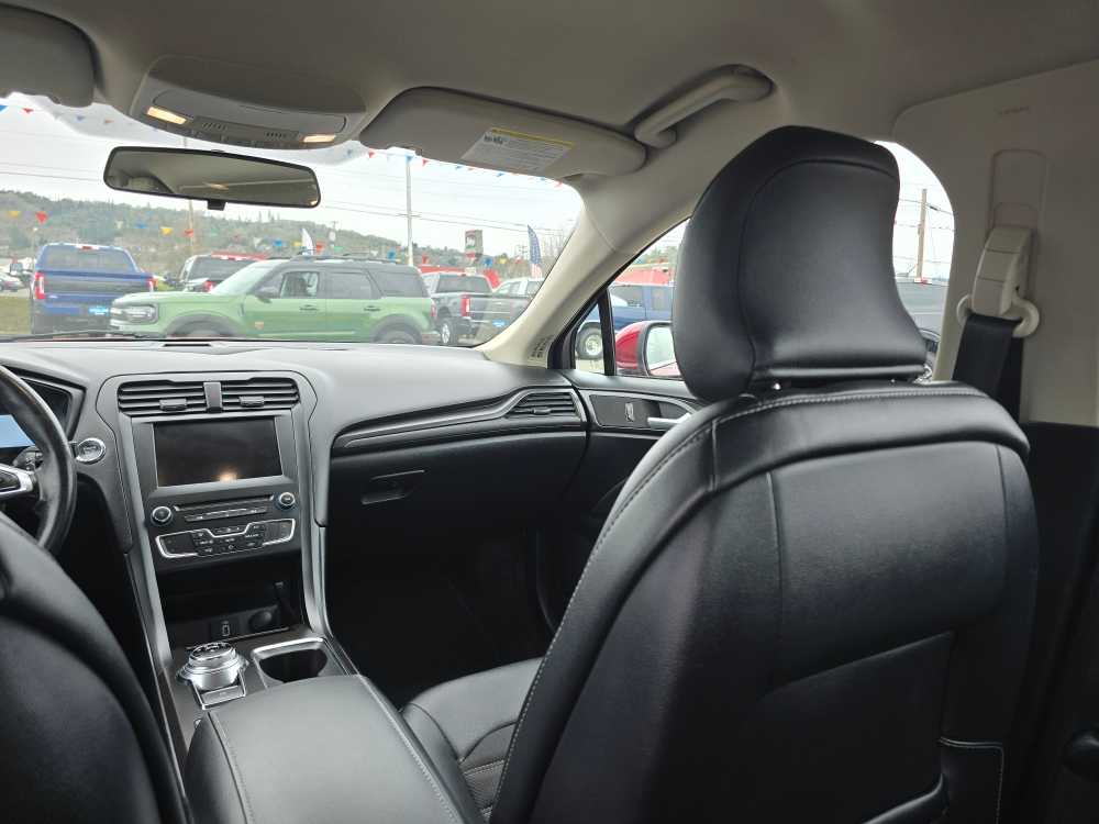 Thumbnail: 2018 Ford Fusion - 14