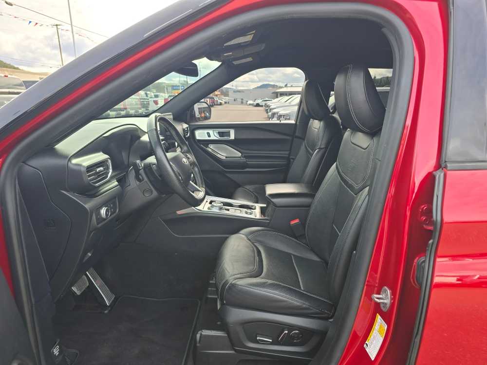 Thumbnail: 2020 Ford Explorer - 9