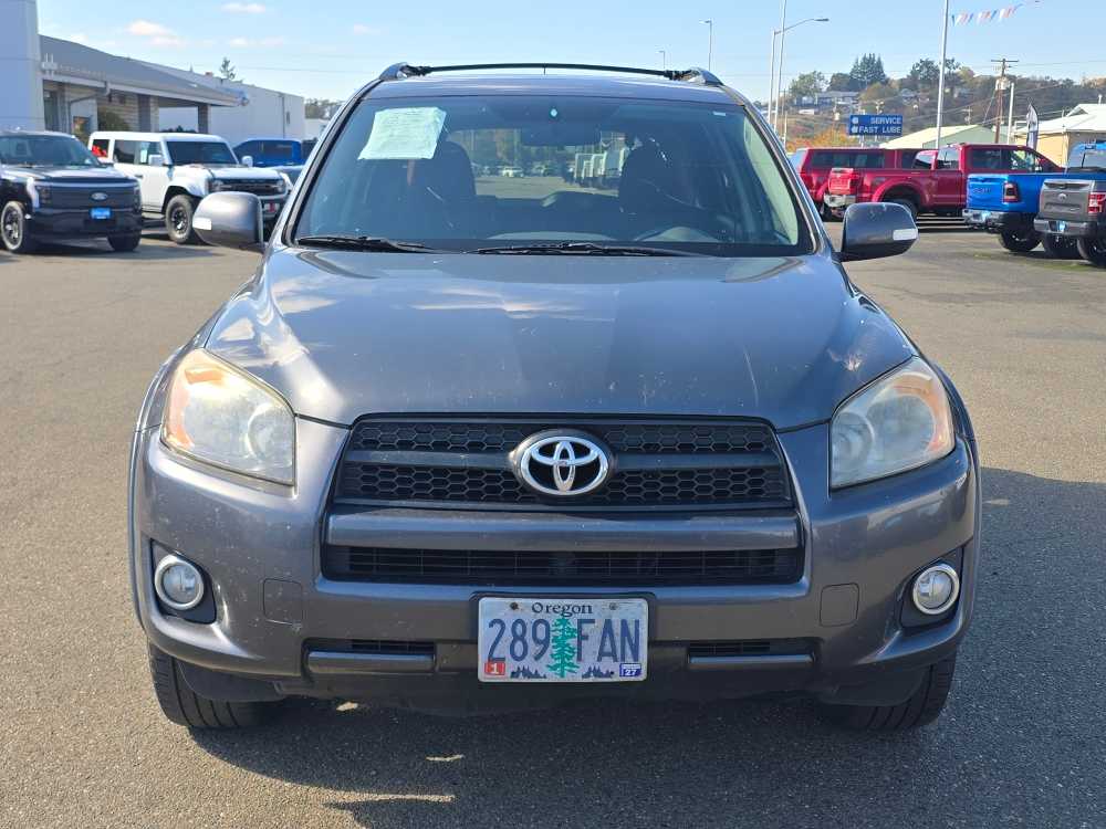 Thumbnail: 2011 Toyota RAV4 - 8
