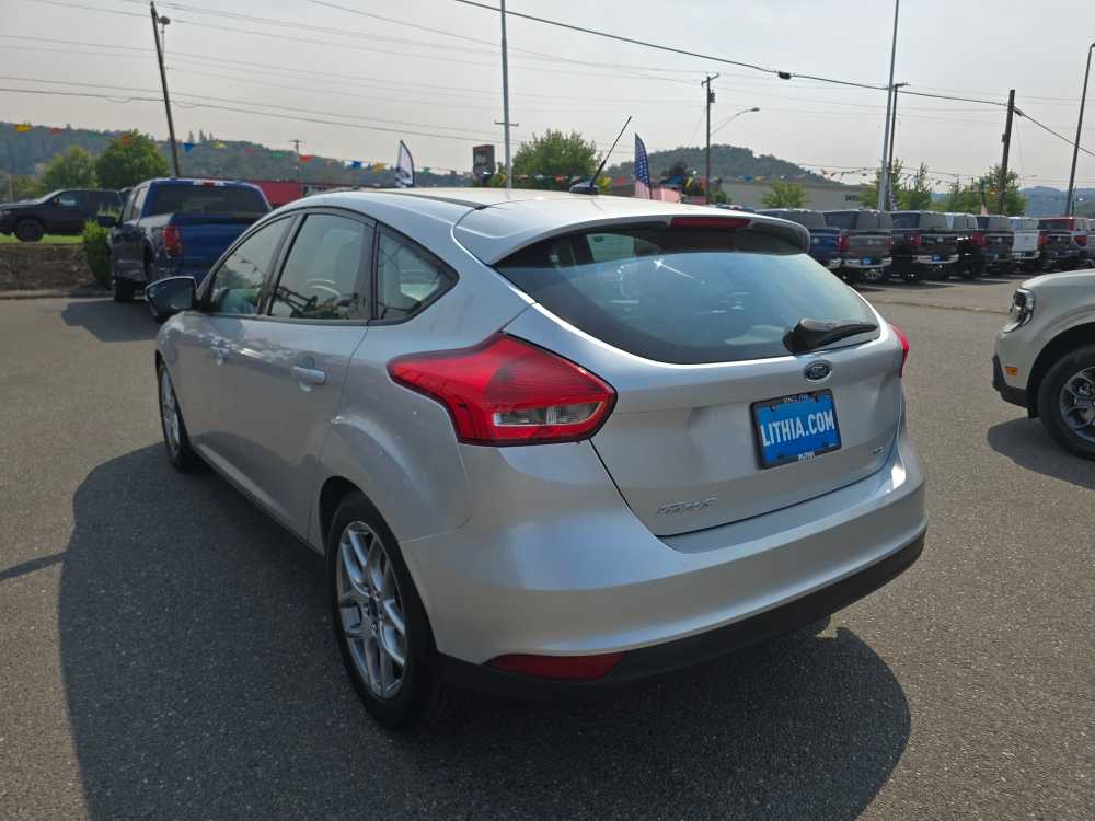 Thumbnail: 2015 Ford Focus - 3