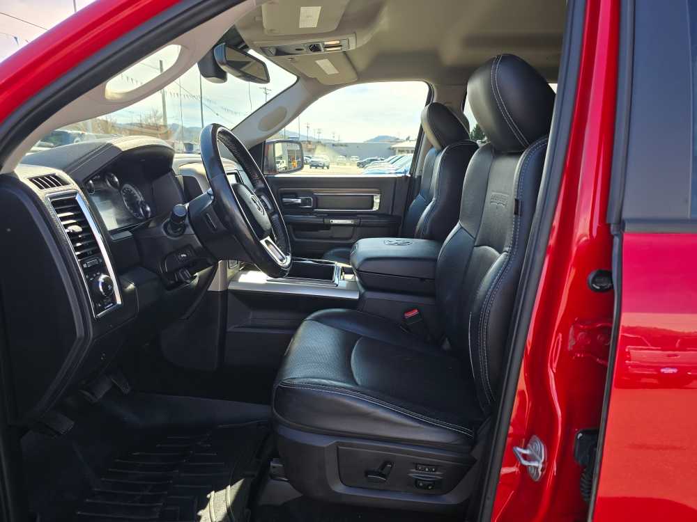 Thumbnail: 2015 RAM 1500 - 9