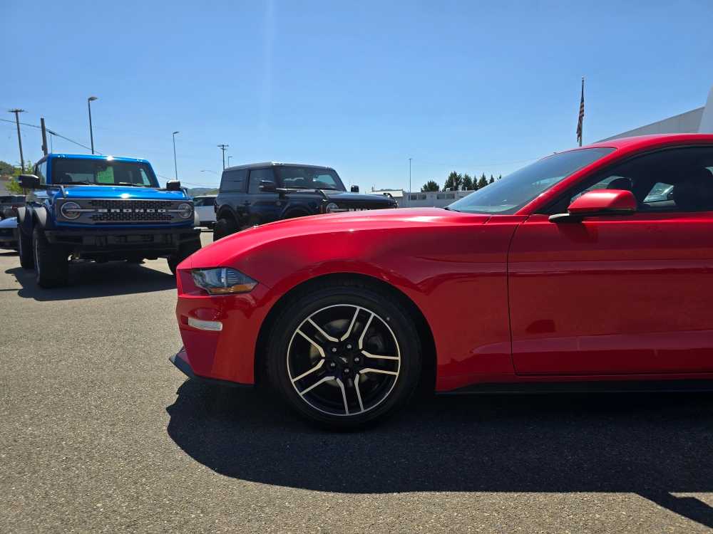 2018 Ford Mustang  18