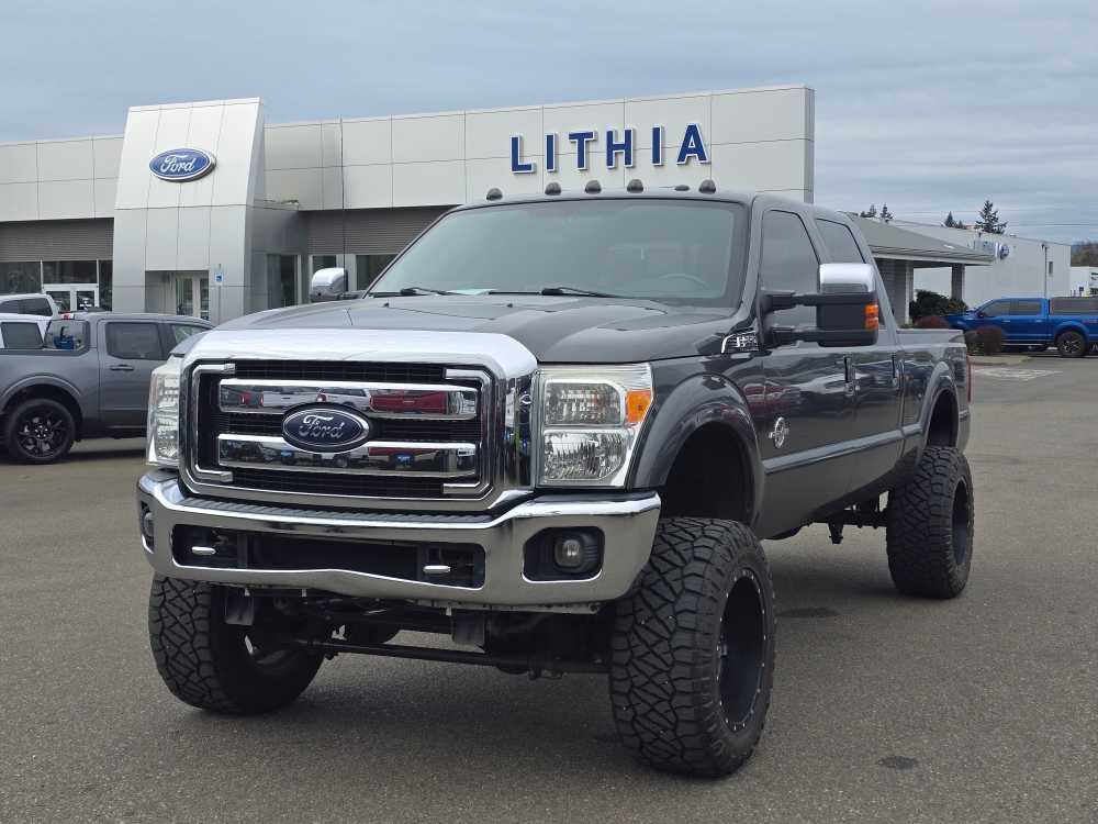 Thumbnail: 2015 Ford F-250 - 1