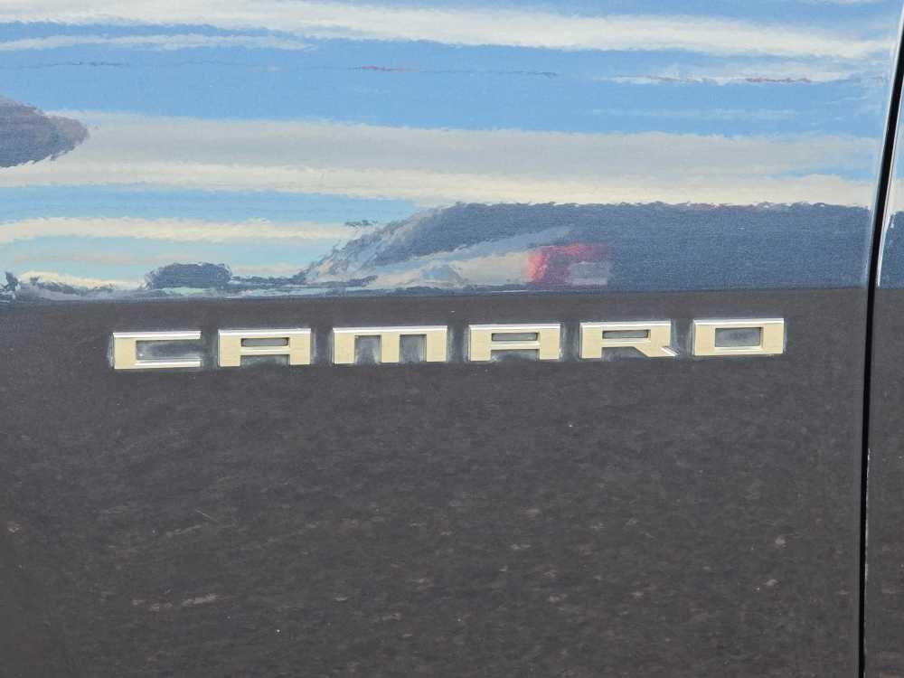 Thumbnail: 2013 Chevrolet Camaro - 19