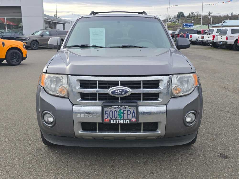 Thumbnail: 2012 Ford Escape - 5